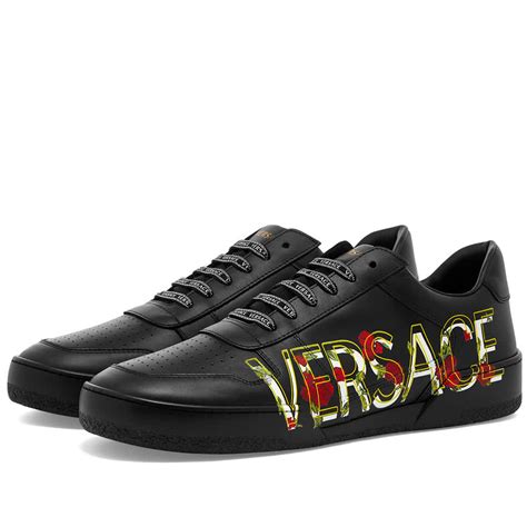 sfera sneaker versace|versace sneakers.